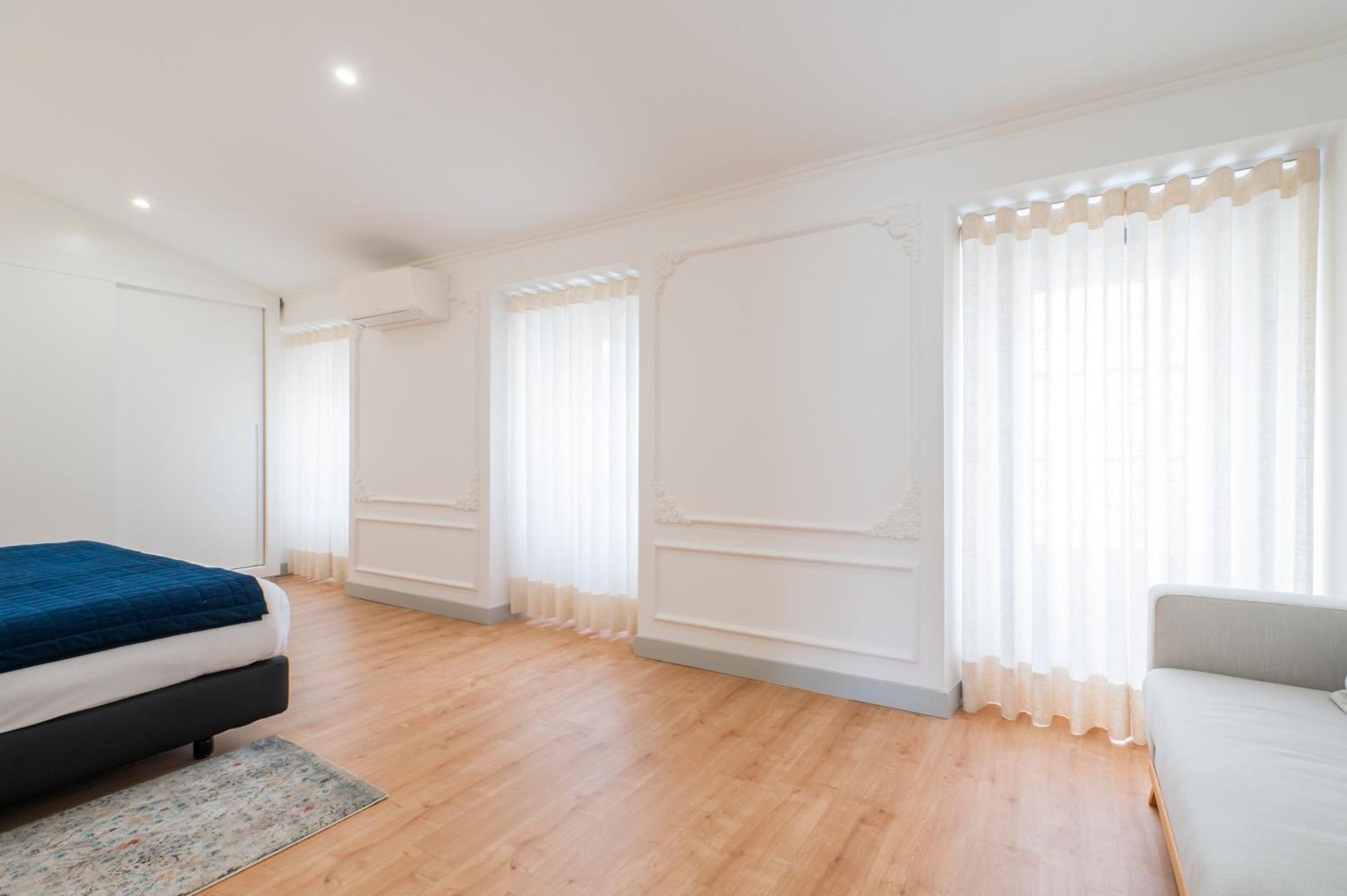 Appartement Via Augusta 129
