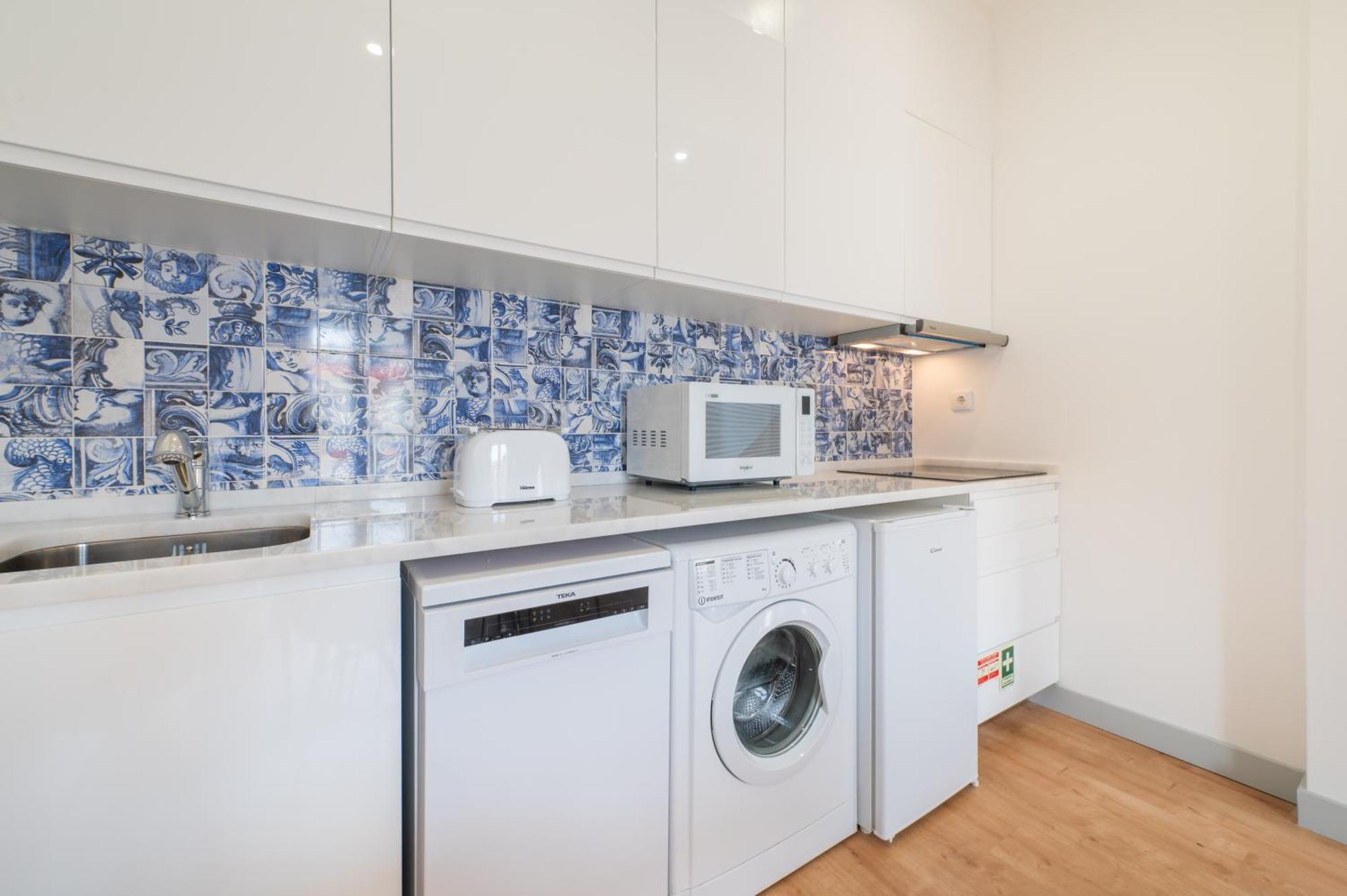 Appartement Via Augusta 129 Lissabon