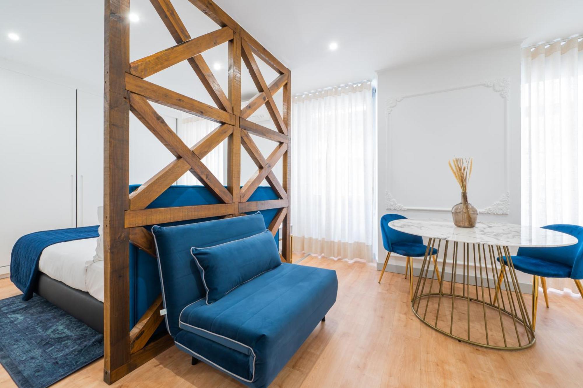 Via Augusta 129 Appartement Lissabon